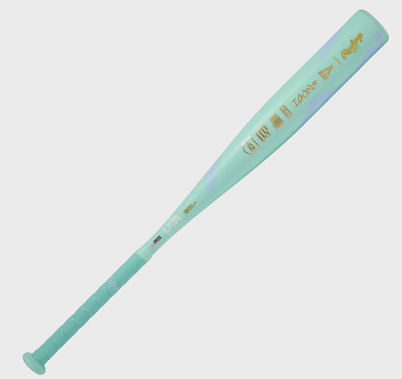 Rawlings 2026 Icon The Chosen One USA Baseball Bat (-10)