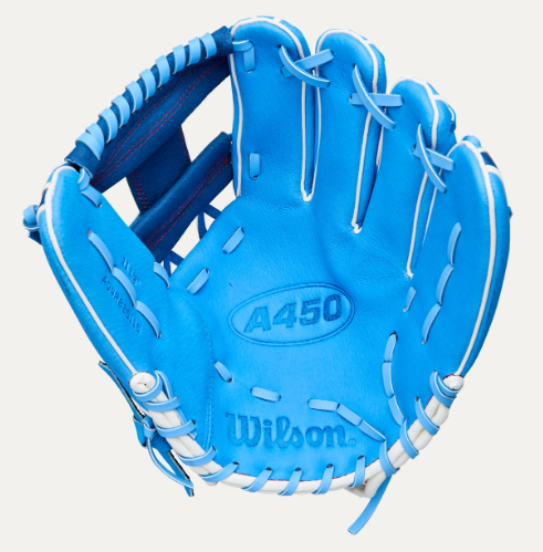 Wilson 2026 A450 Series Baseball Gloves