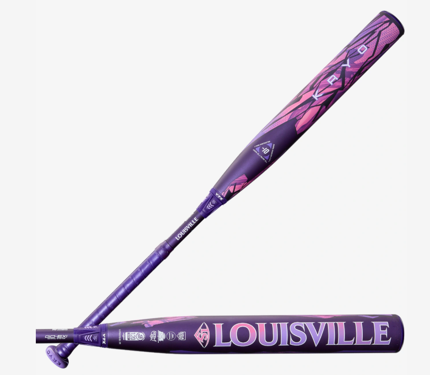 Louisville Slugger 2026 Kryo Thundernight Fastpitch Bat (-10)