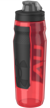 Under Armour 32oz Playmaker Squeeze Bottles