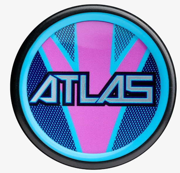 Louisville Slugger 2026 Atlas Hybrid BBCOR Bat (-3)