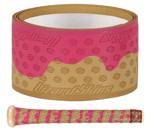 Lizard Skins DSP Ultra Bat Grip - Outburst Collection