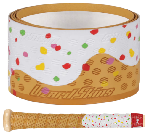 Lizard Skins DSP Ultra Bat Grip - Outburst Collection