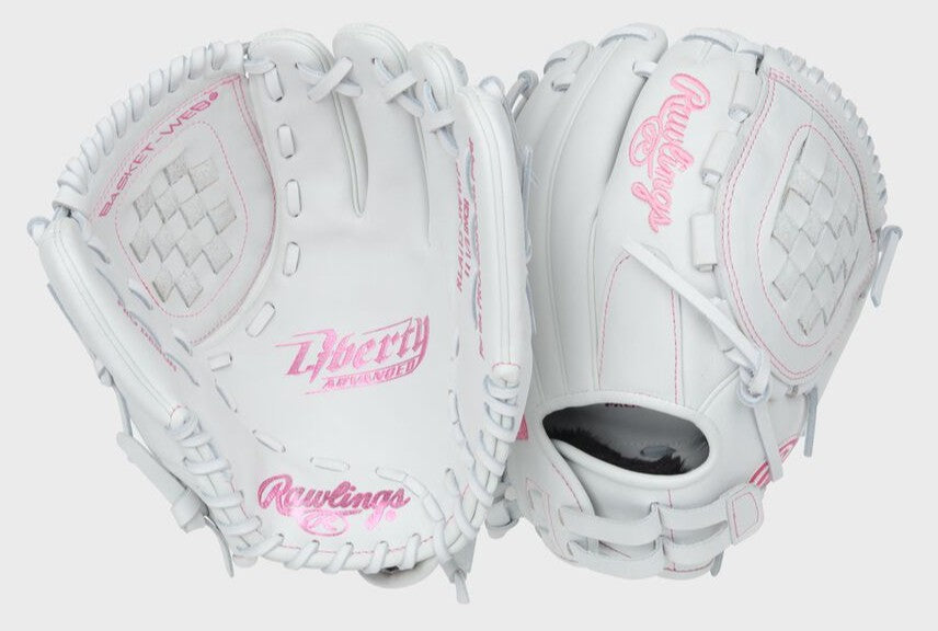 Rawlings 2025 Liberty Advanced Series Fastpitch Gloves