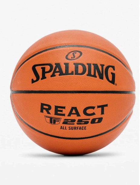 Spalding React TF-250 Basketball