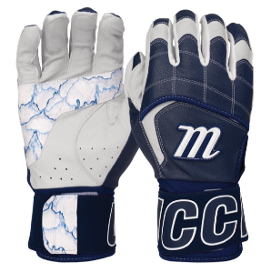 Marucci 2027 Blacksmith Tactical Lizard Skin Batting Gloves