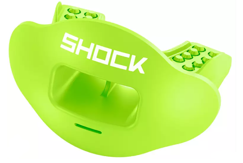 Shock Doctor Max AirFlow Pop Mouthguard