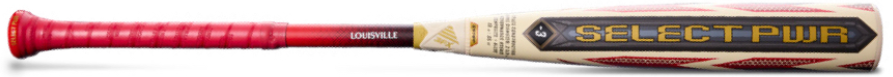 Louisville Slugger 2027 Select PWR BBCOR Baseball Bat (-3)
