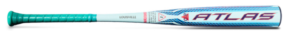 Louisville Slugger Atlas 2.0 BBCOR Baseball Bat (-3)