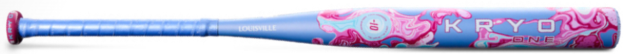 Louisville Slugger 2027 Kryo One Fastpitch Bat (-10)