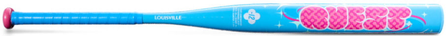 Louisville Slugger 2027 Quest Fastpitch Bat (-12)