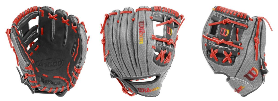 Wilson 2027 A1000 Leadoff Baseball Gloves