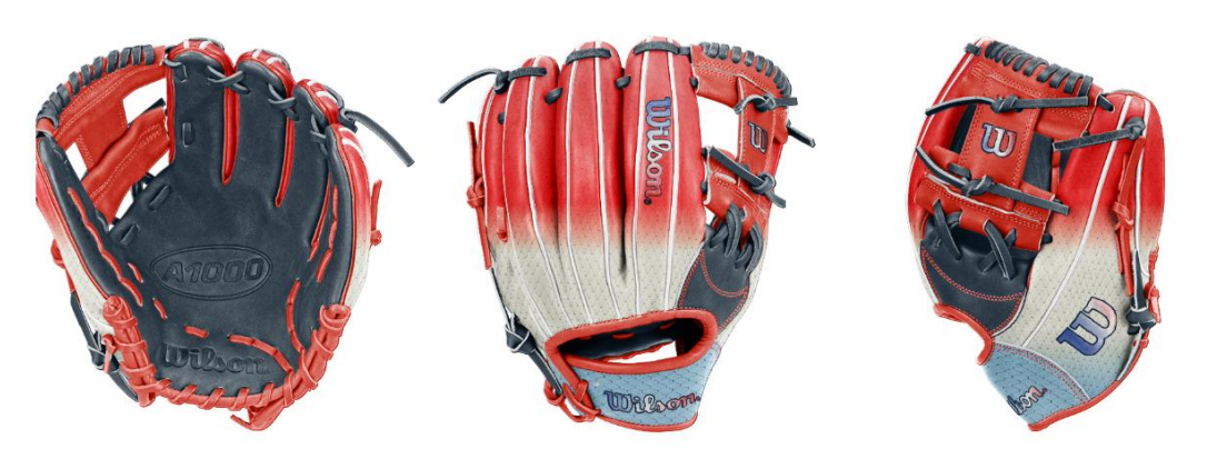 Wilson 2027 A1000 Leadoff Baseball Gloves