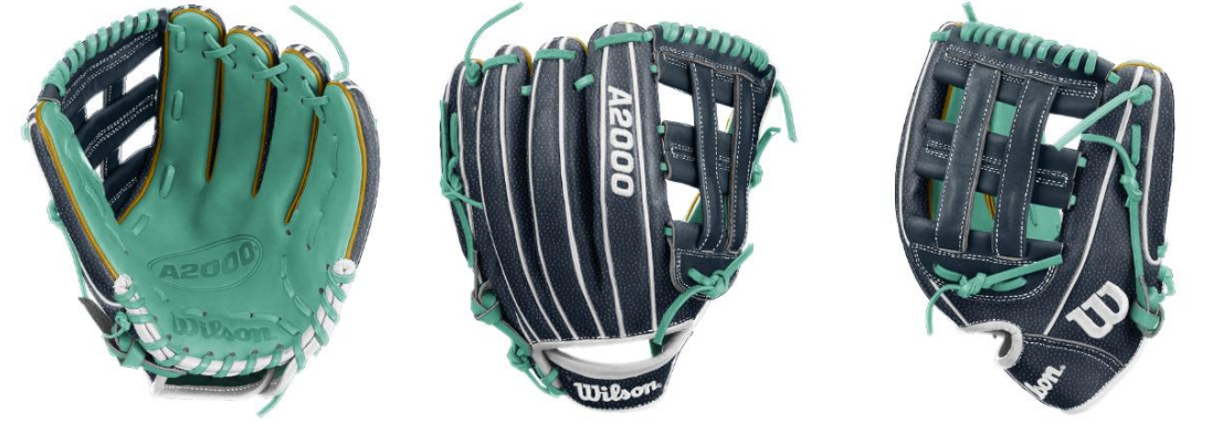 Wilson 2027 A1000 Leadoff Baseball Gloves