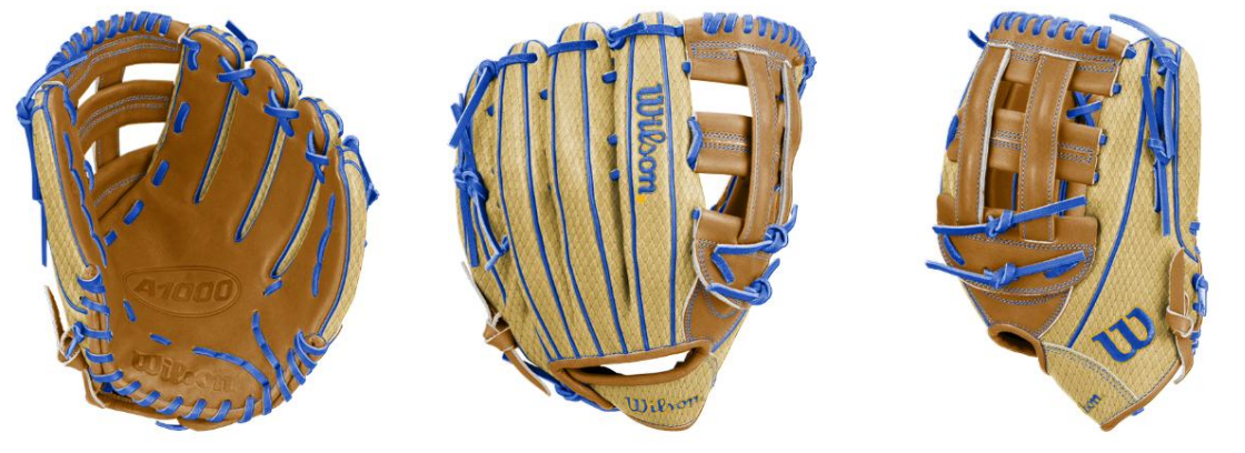 Wilson 2027 A1000 Leadoff Baseball Gloves