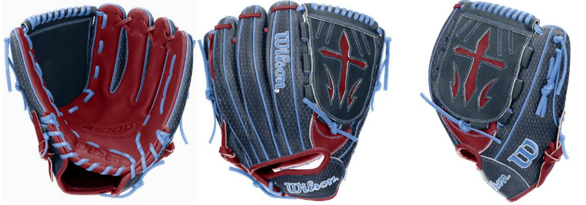 Wilson 2027 A1000 Leadoff Baseball Gloves