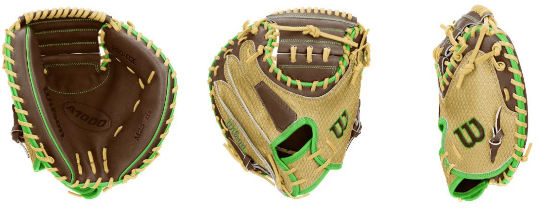 Wilson 2027 A1000 Leadoff Baseball Gloves