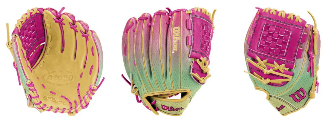 Wilson 2027 A1000 Leadoff Fastpitch Gloves