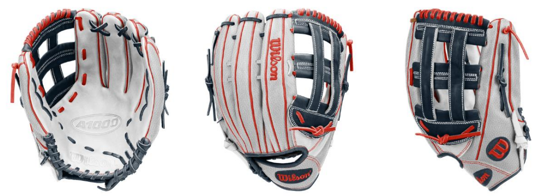 Wilson 2027 A1000 Leadoff Fastpitch Gloves