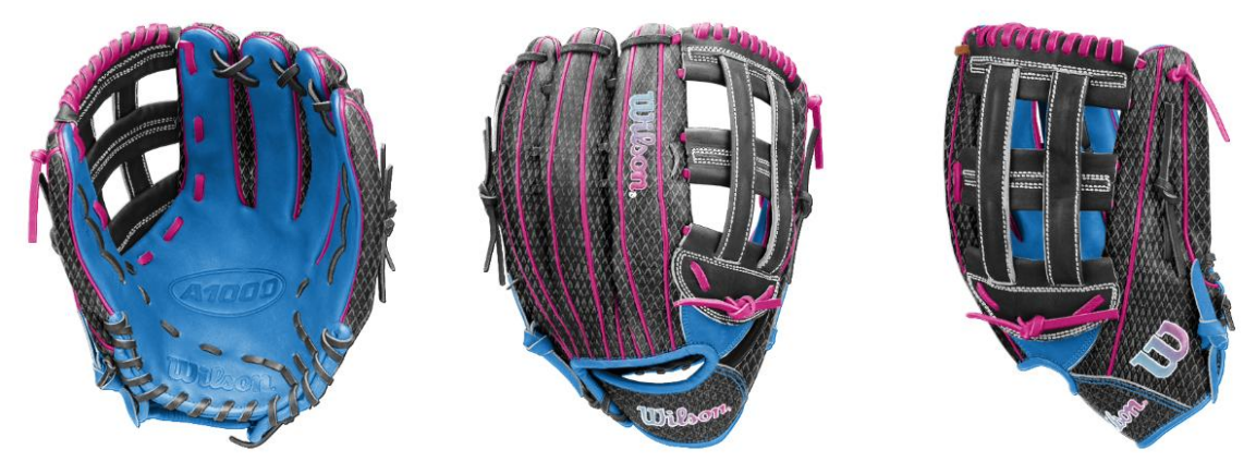 Wilson 2027 A1000 Leadoff Fastpitch Gloves