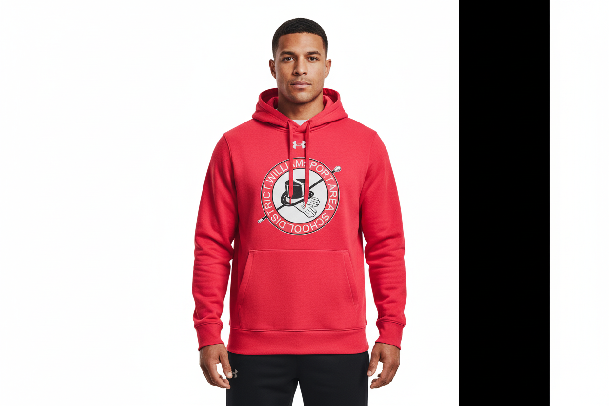 Williamsport Adult Under Armour Pullover Sweatshirt