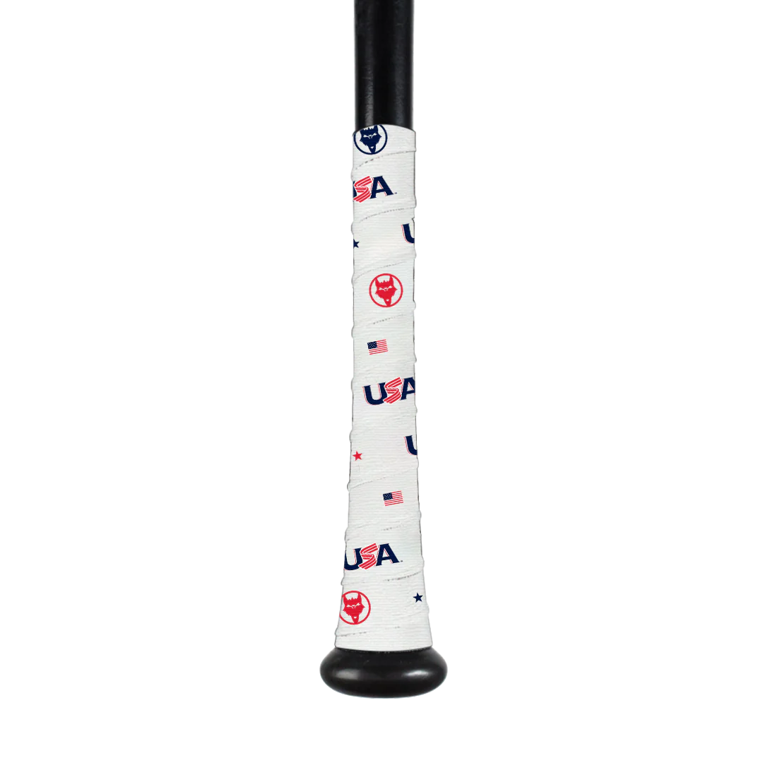 VukGripz Legacy XL Baseball Bat Grip Tape