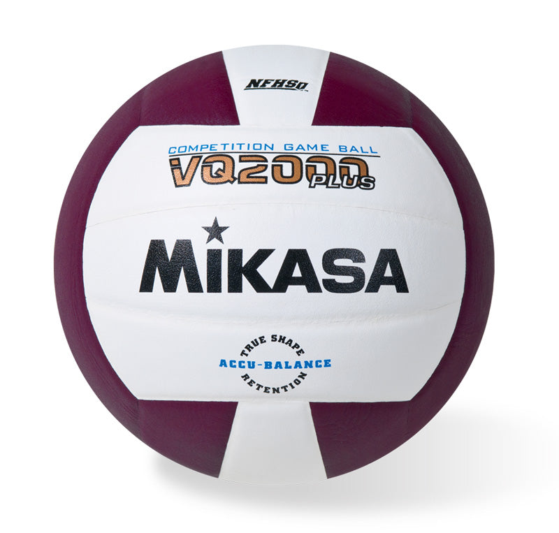 Mikasa VQ2000 Indoor Composite Volleyball
