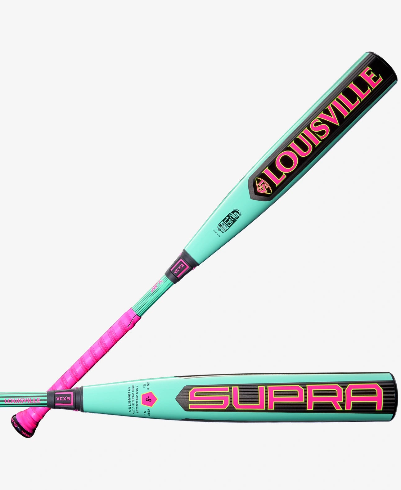 Louisville Slugger 2026 Supra USSSA Baseball Bat