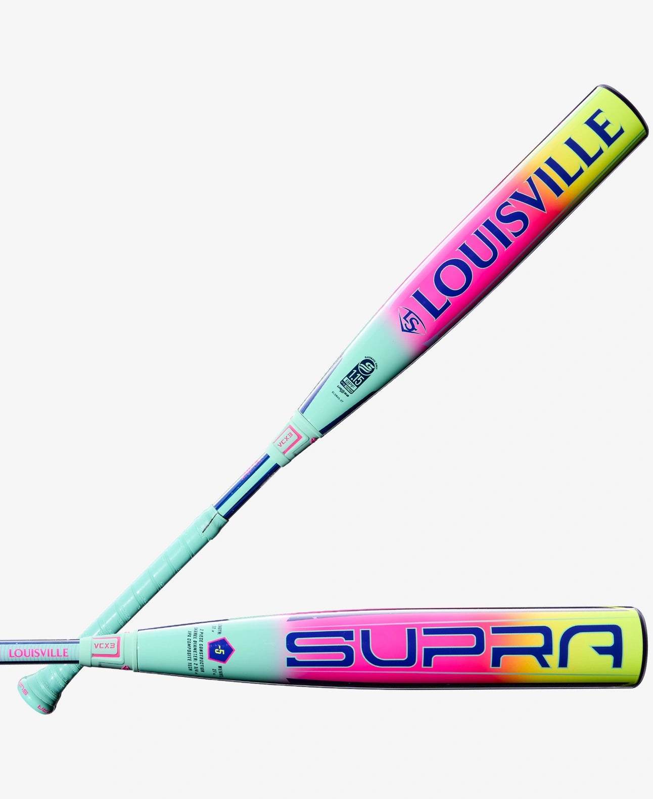 Louisville Slugger 2027 Supra USSSA Baseball Bat