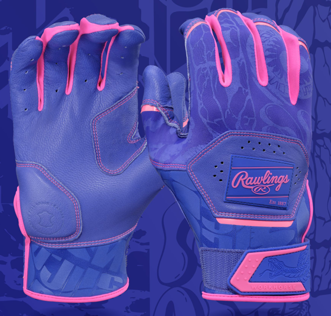 Rawlings 2027 Workhorse Batting Gloves