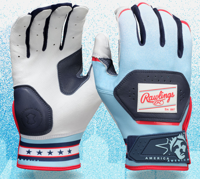Rawlings 2027 Workhorse Batting Gloves