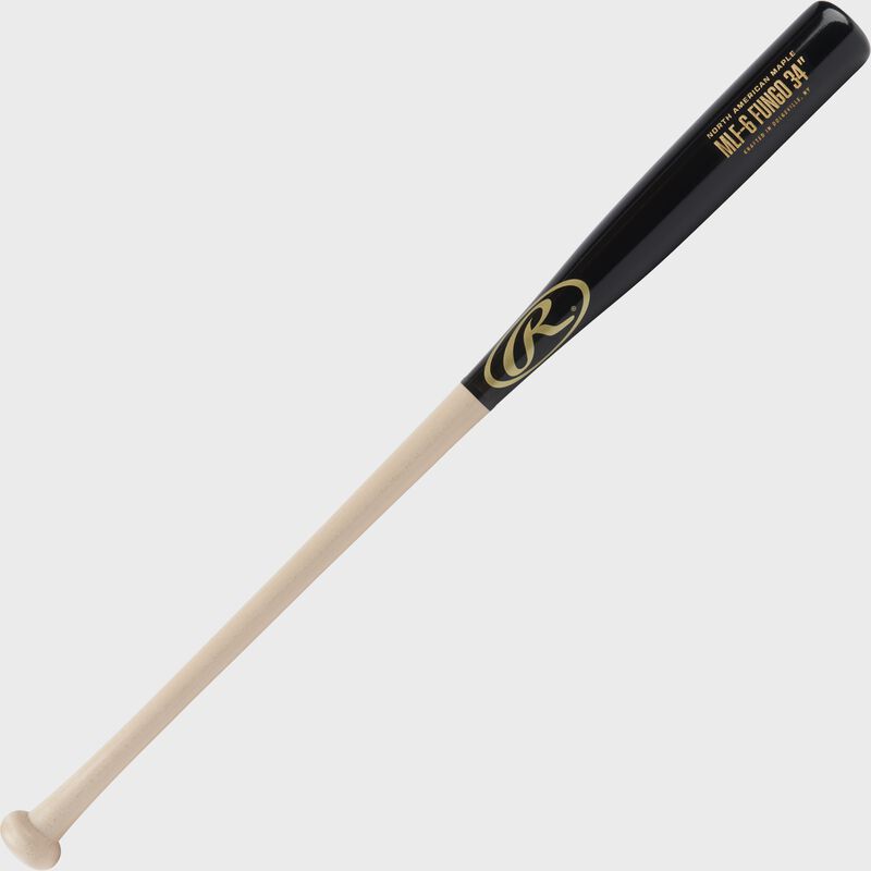 Rawlings Maple Wood Fungo - Thumbnail 5