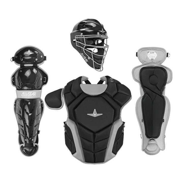 2024 Top Star Ages 9-12 Baseball Catcher's Set