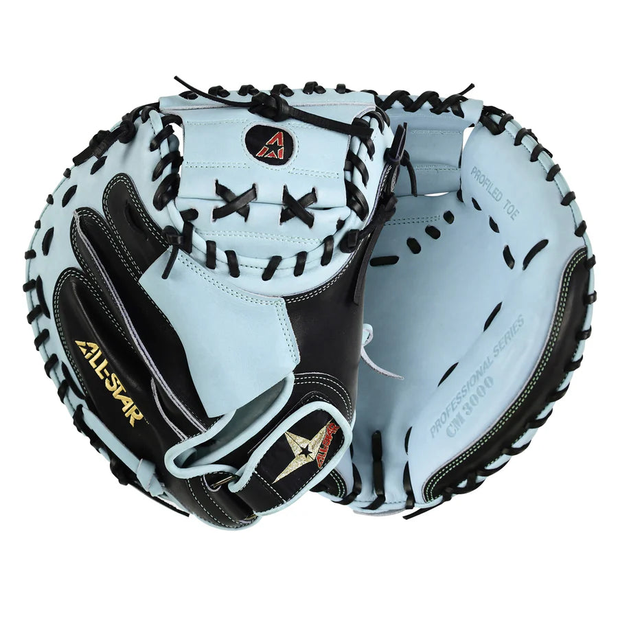 All-Star Pro Elite 34" Catchers Mitts