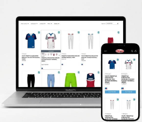 Store preview