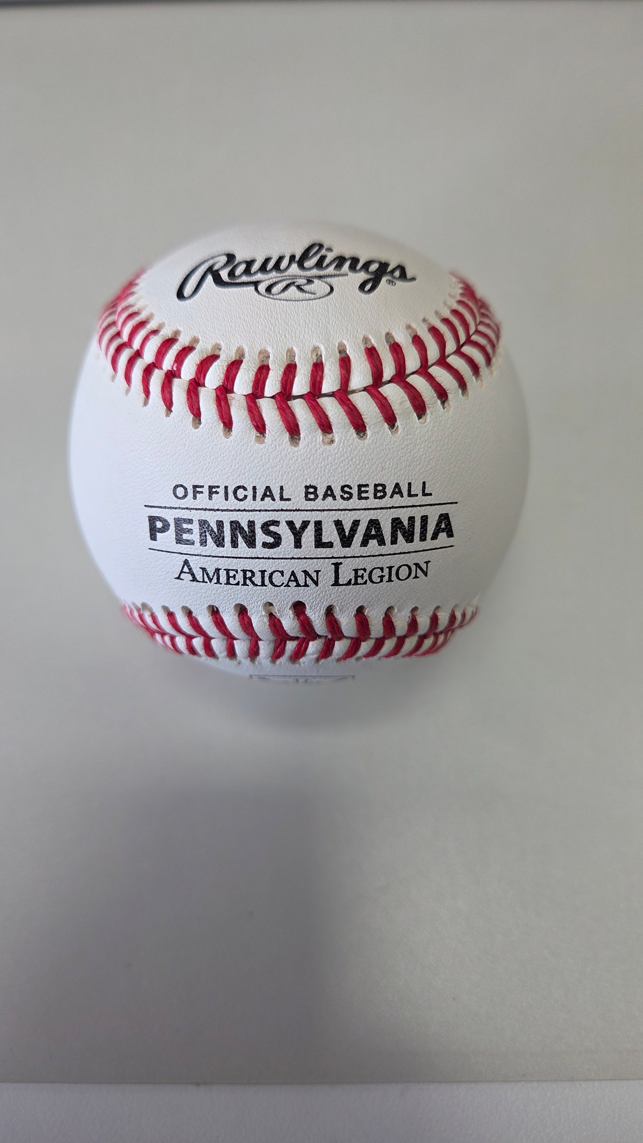 Rawlings RPAL Legion Baseballs