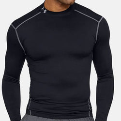 under armour cold gear Men's Under Armour ColdGear® Armour Compression Mock