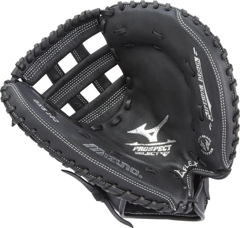 Mizuno Prospect Series Catcher's Mitt - Thumbnail 2