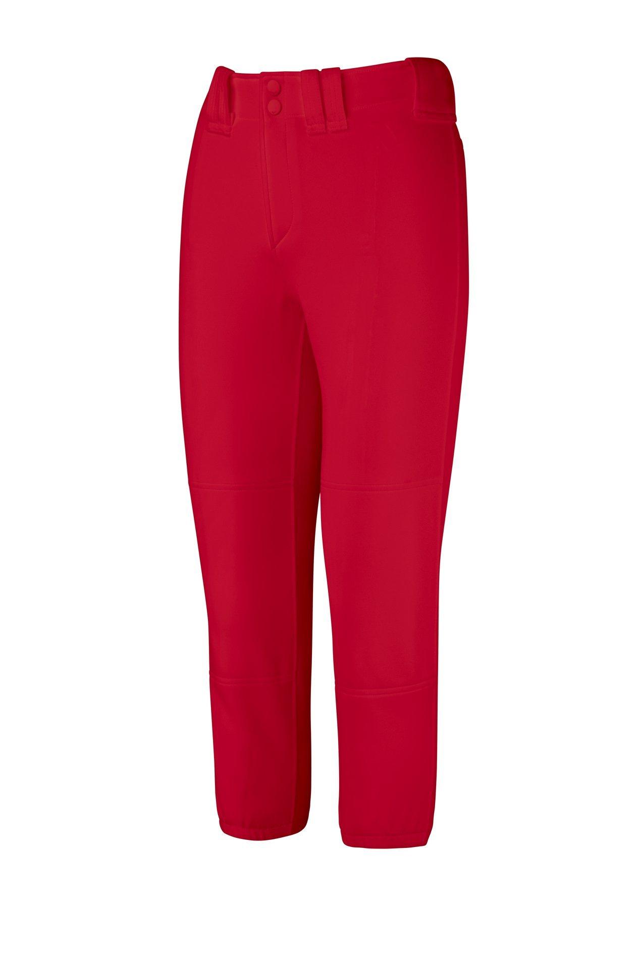 Mizuno 350150 Women's Belted Softball Pant