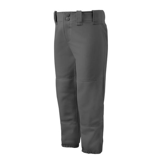 Mizuno 350462 Girl's Belted Softball Pant