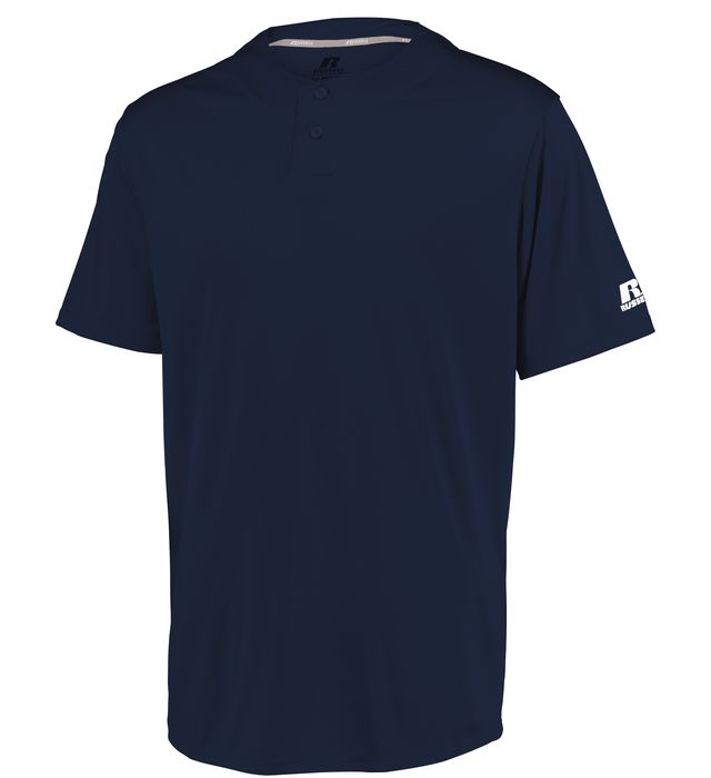 Russell Athletic Performance Youth 2-Button Jersey