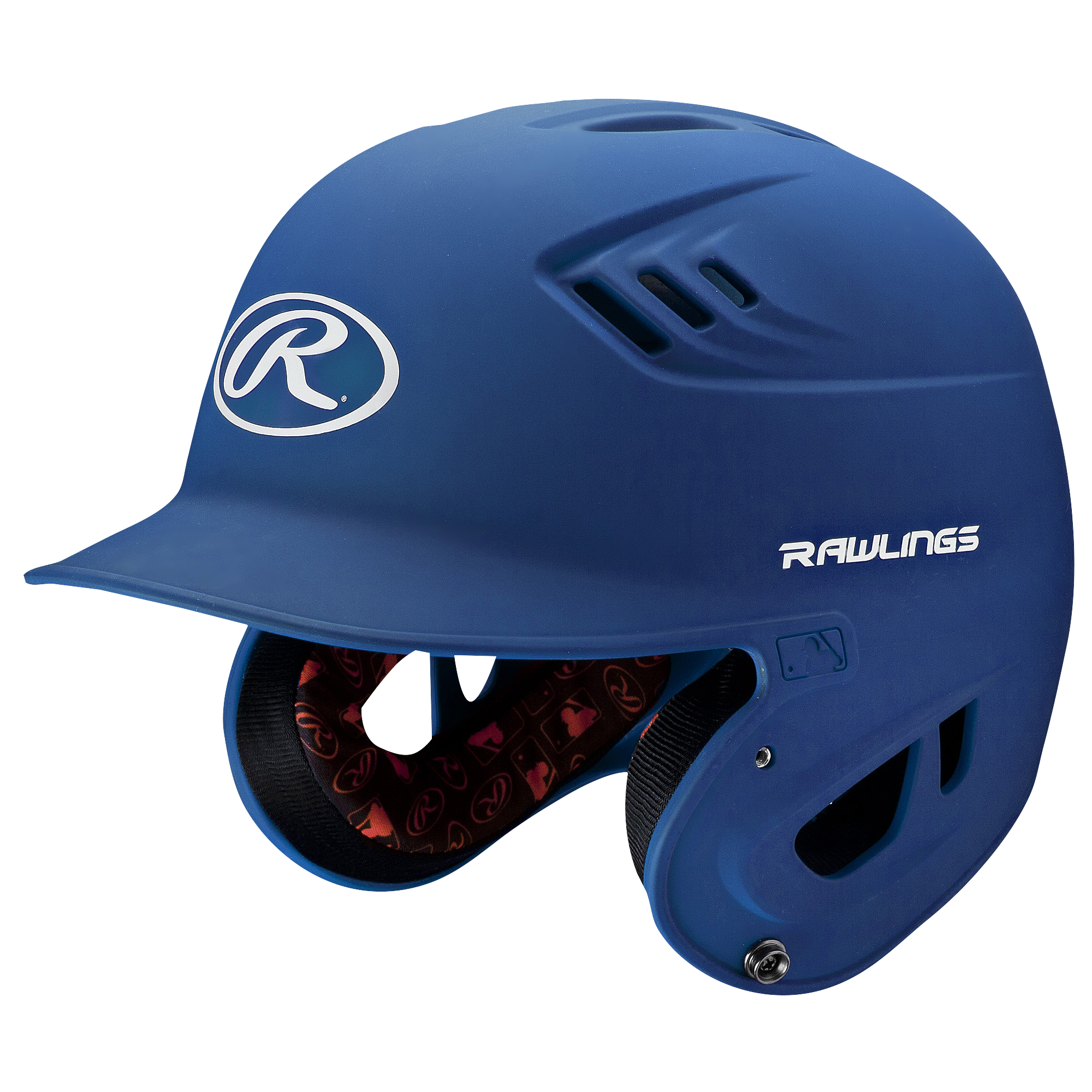 Rawlings 2023 R16 Series Junior Matte Batting Helmet