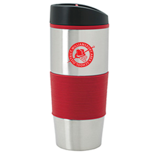 Williamsport Area Millionaires Travel Tumbler