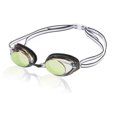 Speedo 7750129 Women's Vanquisher 2.0 Mirror Swim Goggle