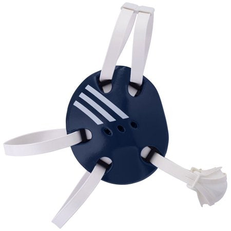 Adidas aE100 Response Ear Guard - White Straps
