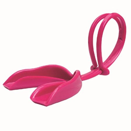 Adams Adult Mouth Guard w/ Strap