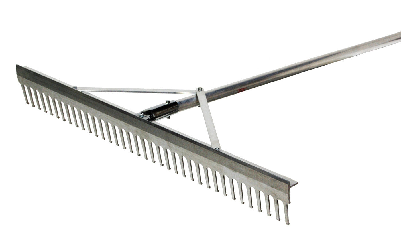Trigon 36" Pro Field Rake