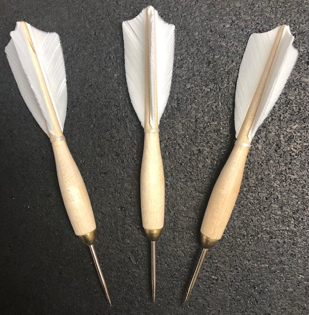 Pro Dart 800 Tournament Wood Darts