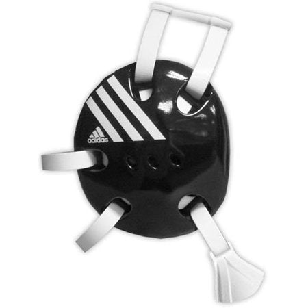 Adidas aE100 Response Ear Guard - White Straps