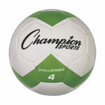 Champion Sports Challenger Soccer Ball - Size 4